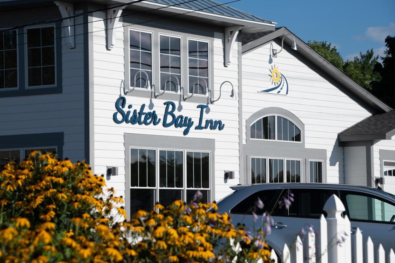 Sister Bay Inn Exteriér fotografie