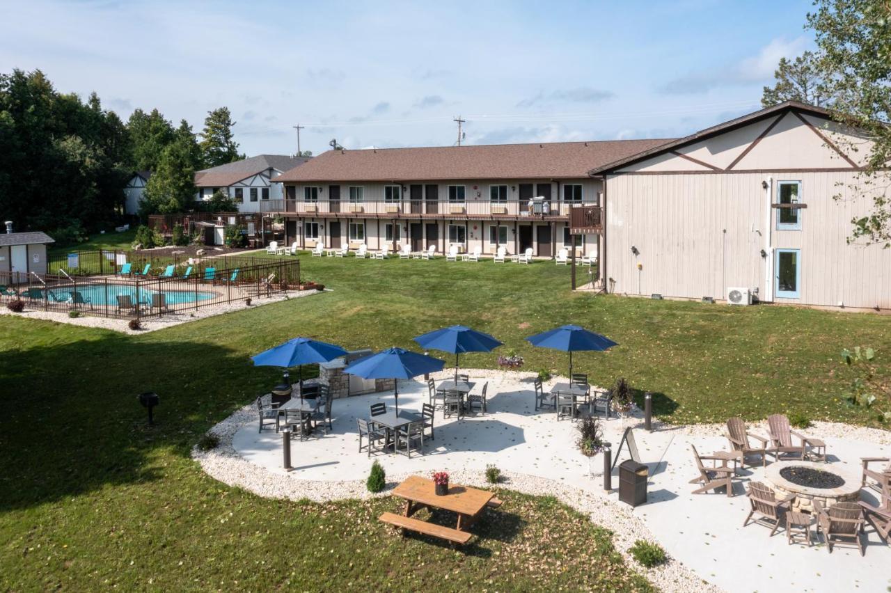Sister Bay Inn Exteriér fotografie