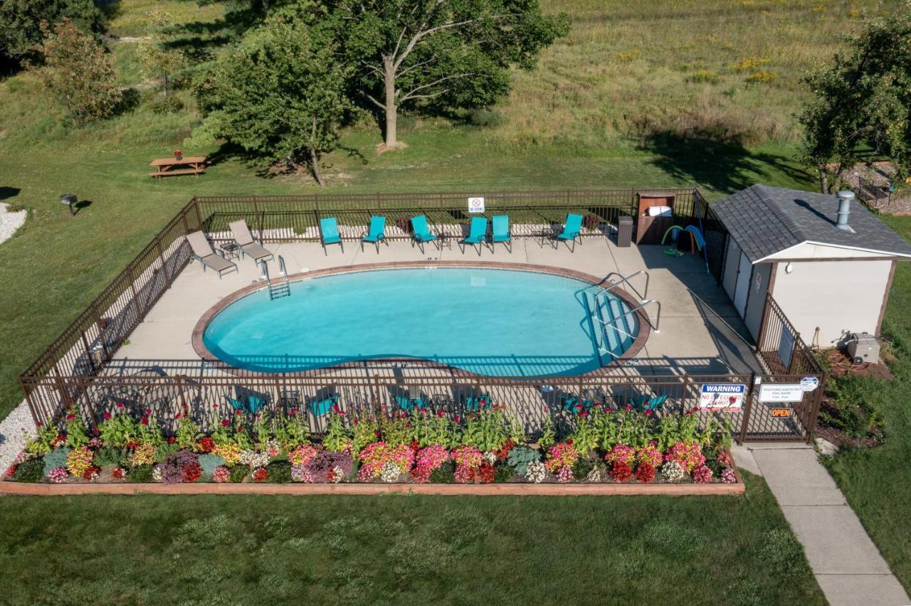 Sister Bay Inn Exteriér fotografie