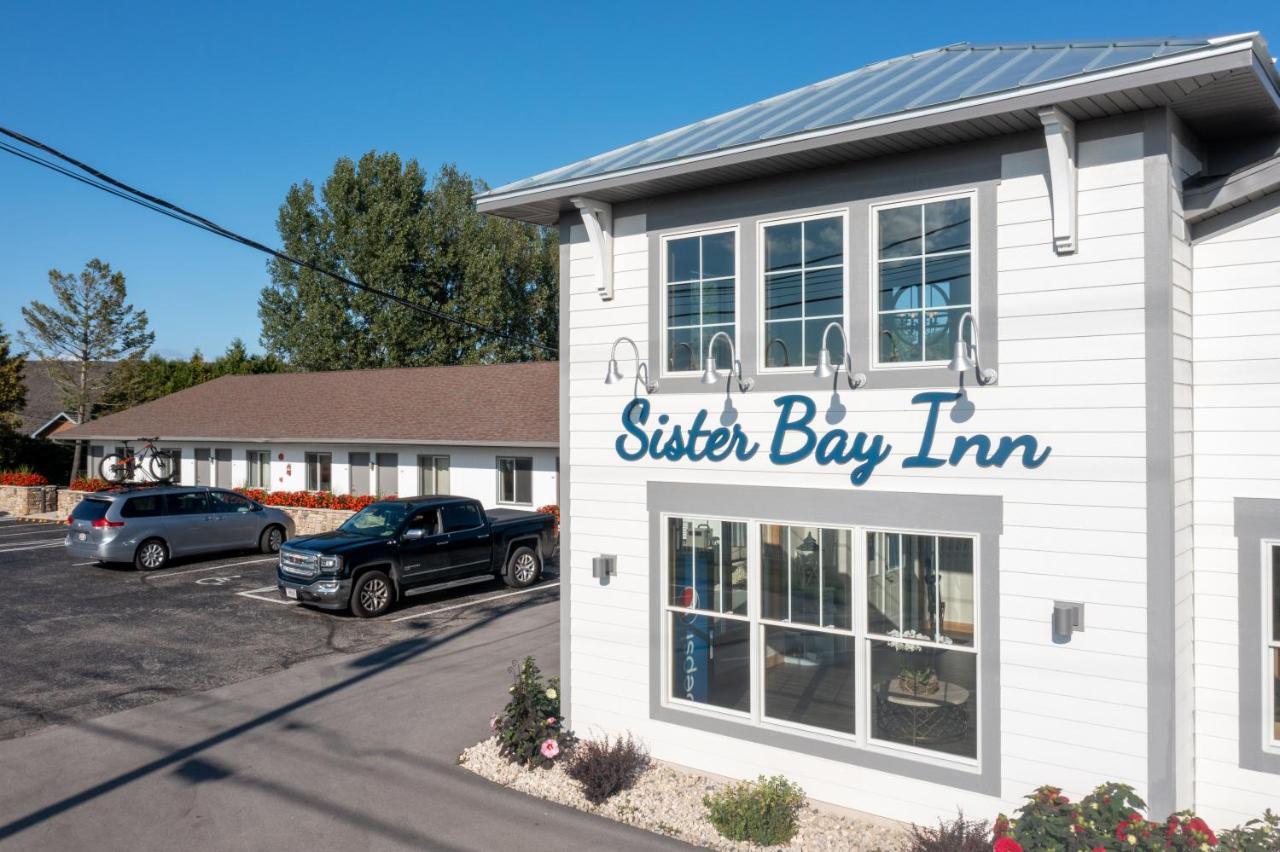 Sister Bay Inn Exteriér fotografie