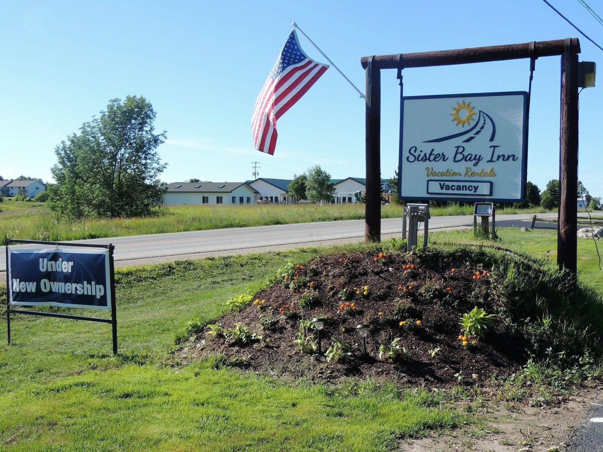 Sister Bay Inn Exteriér fotografie