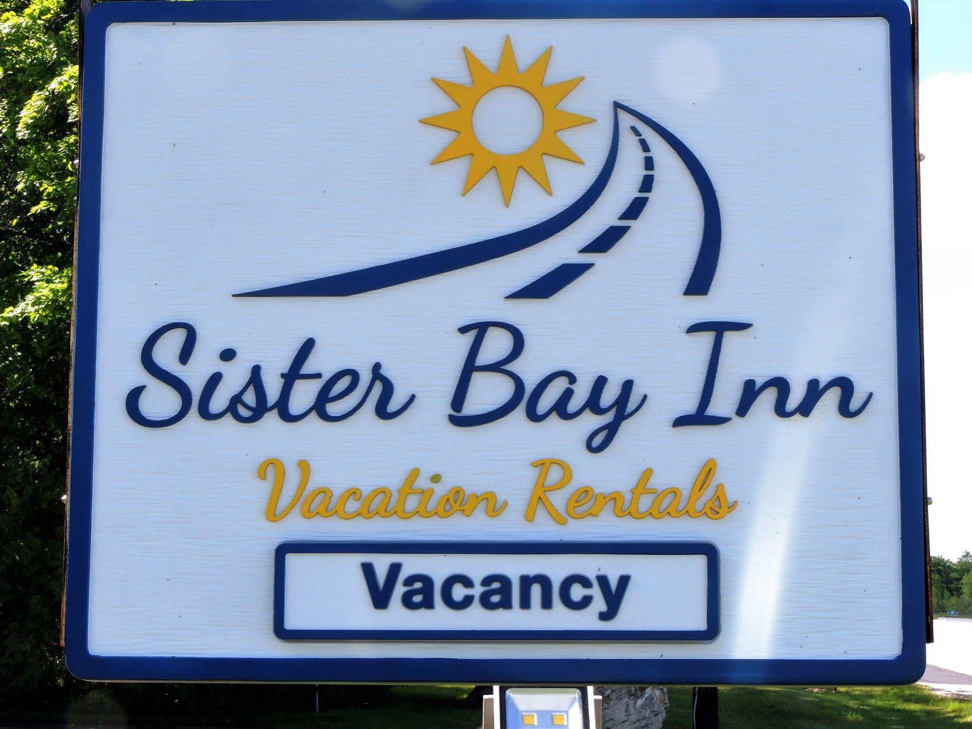 Sister Bay Inn Exteriér fotografie