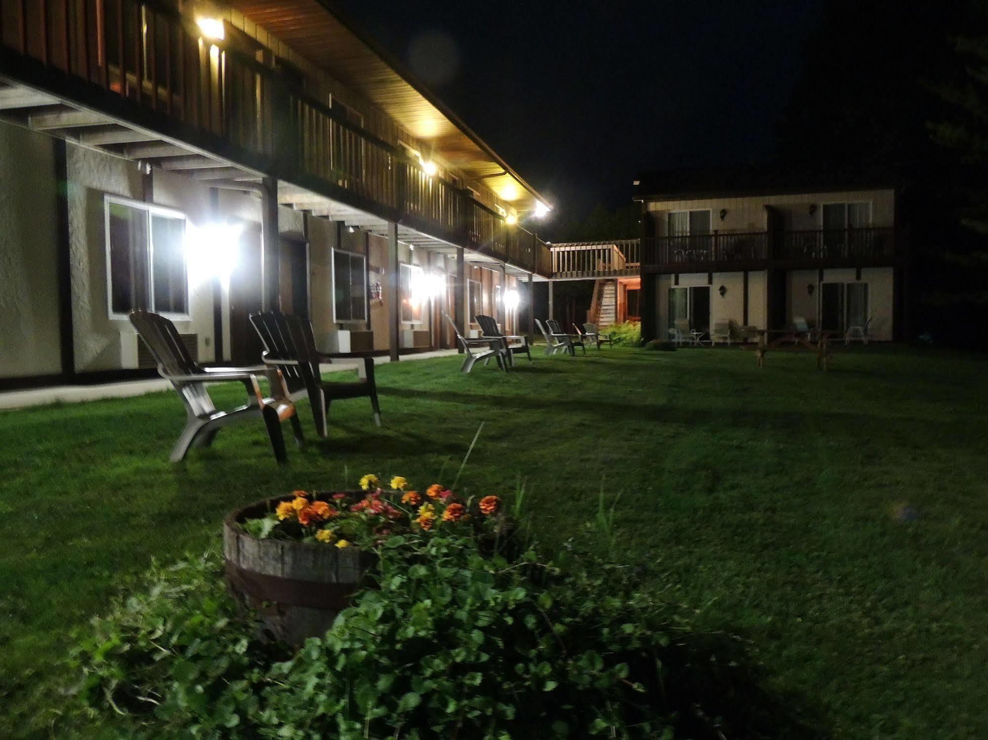 Sister Bay Inn Exteriér fotografie